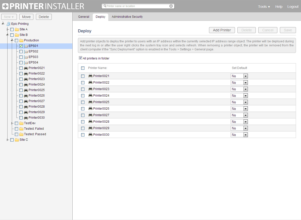 New PrinterLogic Solution Enables Businesses to Enhance Existing